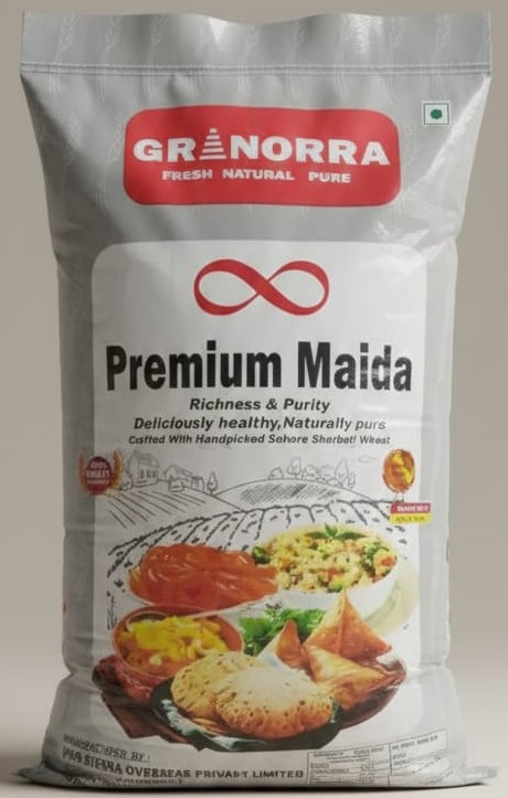 Bakery Maida Flour