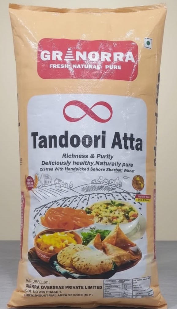 Tandoori Atta